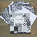 DIY Scrapbooking 6X6" Patterned Paper Pack Handmade Scrapbook Paper